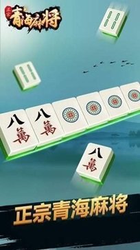 青海麻将258方言版正宗版