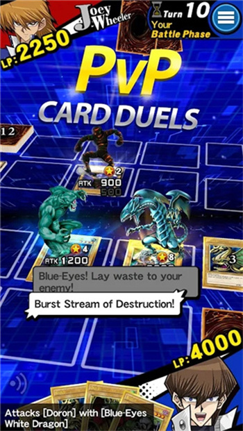 duel links