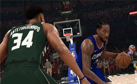 nba2k22手游版