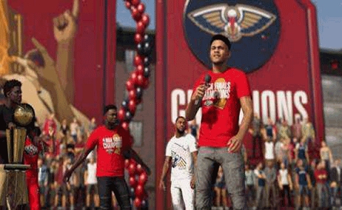 nba2k22手游版