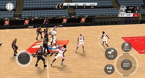 nba2k20内置修改器