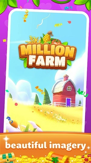 million farm