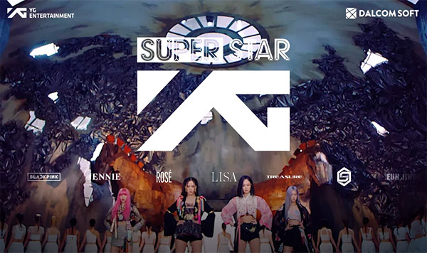 superstar yg