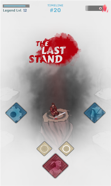 the last stand