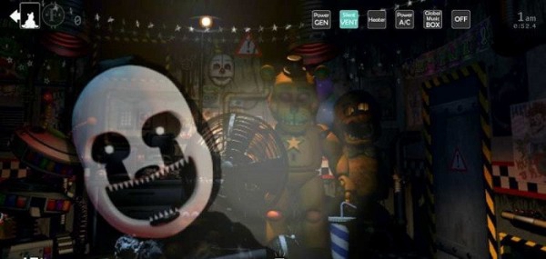 ultimate custom night