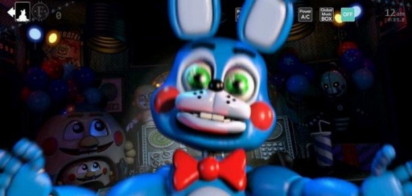 ultimate custom night