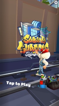 subwaysurfers