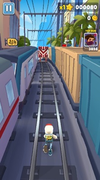 subwaysurfers