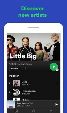 spotify国内下载