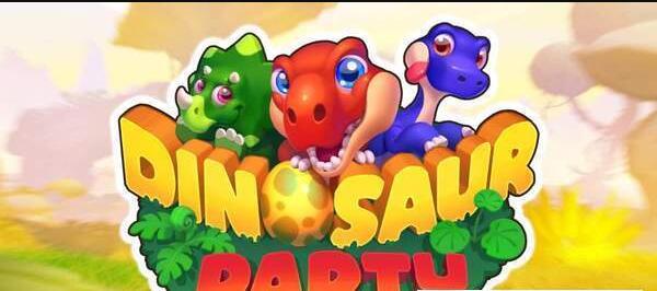 dinosaur party