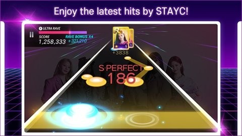 superstar stayc