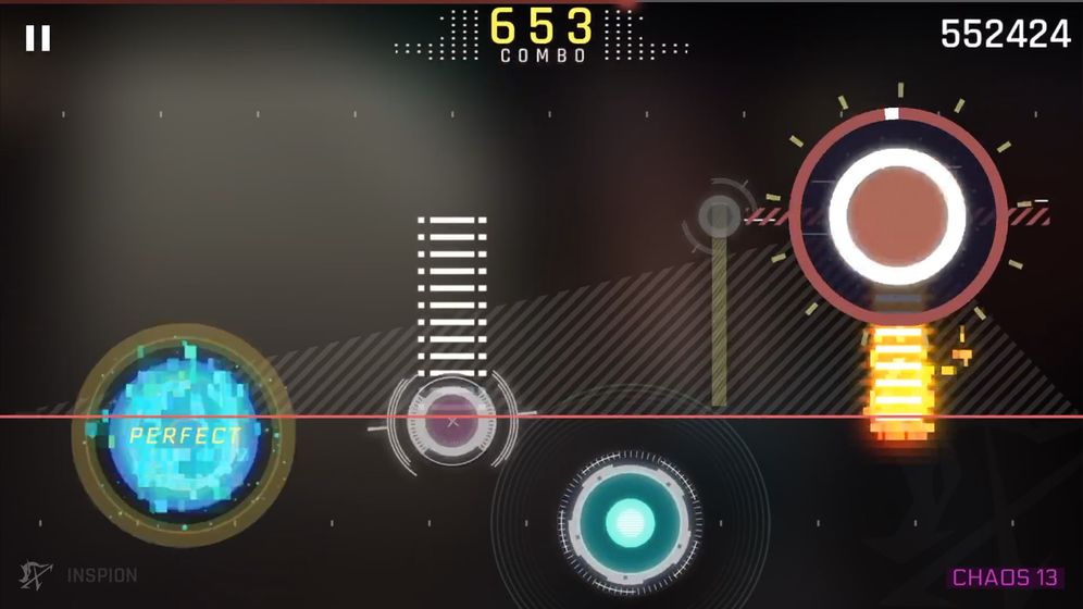 音乐世界 cytus ii