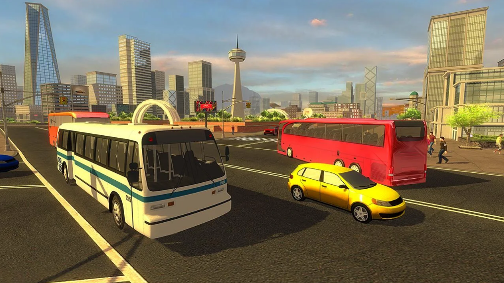 bus simulator 19