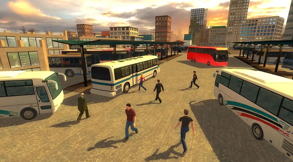 bus simulator 19