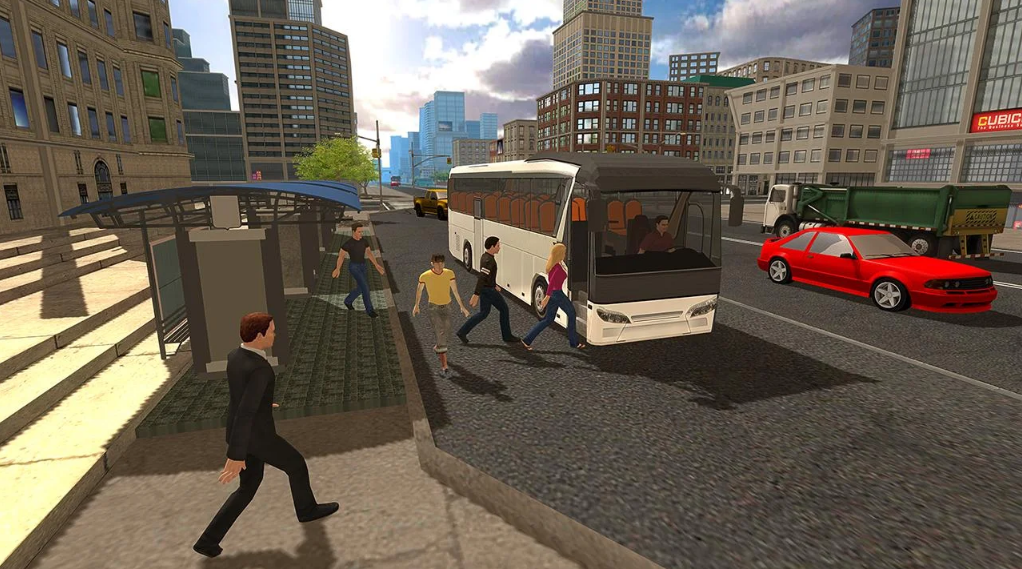 bus simulator 19