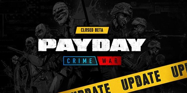 payday crime war