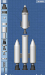 火箭组装模拟器