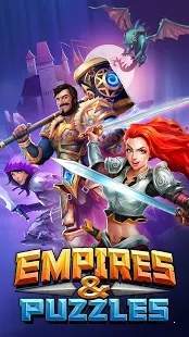 Empires：Puzzles