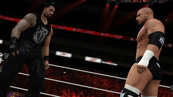 wwe2k17